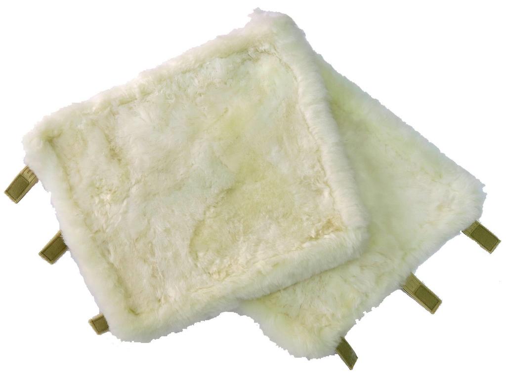 Návleky na nohy z australské ovčí příze, studené, chladné a studené počasí, přírodní materiály [Furfurmouton], vyrobené ze 100% ovčí příze, teplé, boa, ochrana, ochrana