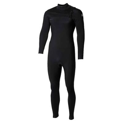 O'neill Epic 4/3 Wetsuit Chest Zip Black