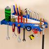 Screwdriver Organizer Wall Mounted Screwdriver Holder Screwdriver Rack Space Saving Wall Screwdriver Stand Hanger