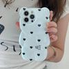 Cartoon Bear Shell TPU Personalized Goddess Airbag Anti-fall Ins Style Cute Mobile Phone Case Cartoon Cute Style Protective Shell
