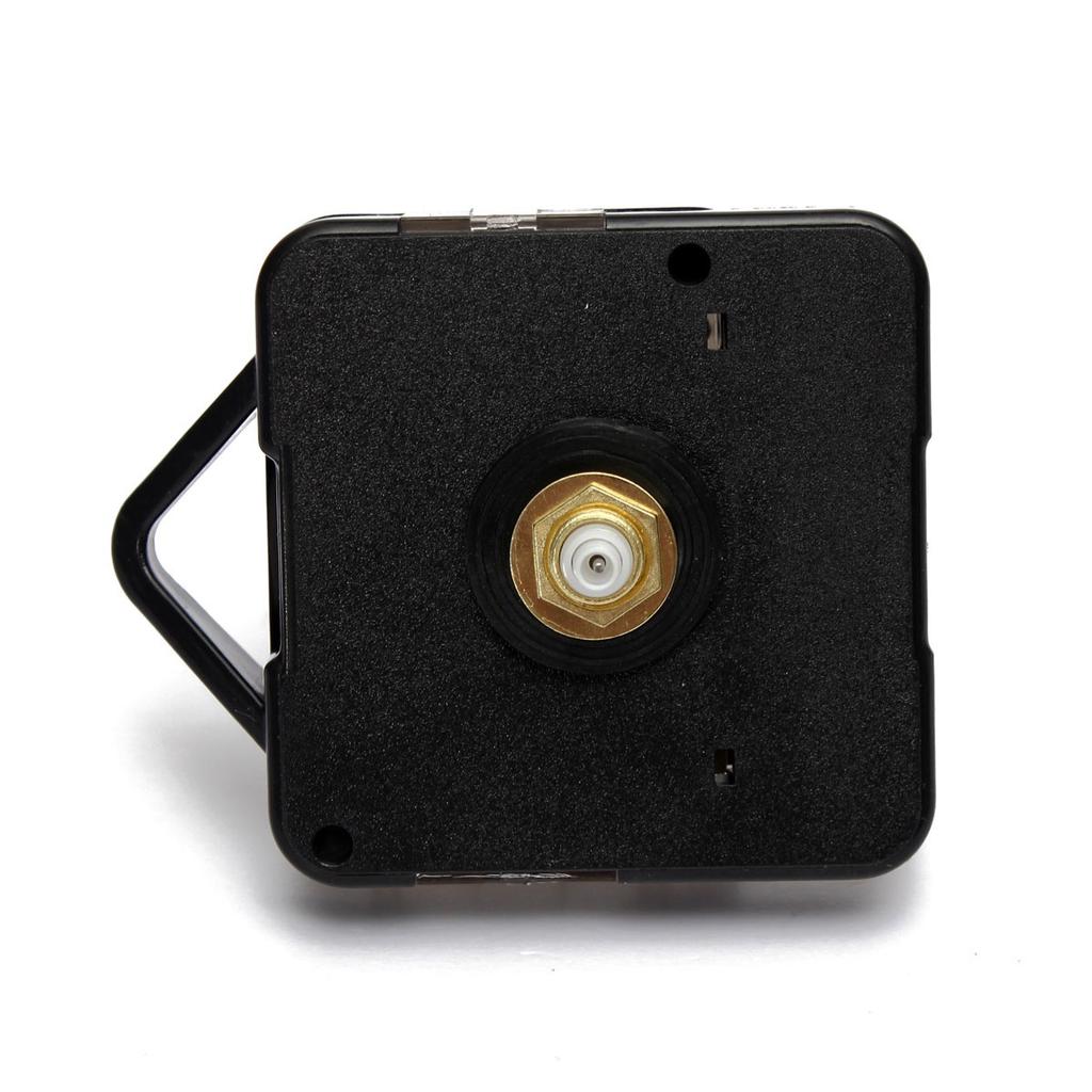 Quartz Clock Wall Movement Mechanism Fork Hands DIY Repair Part Kit