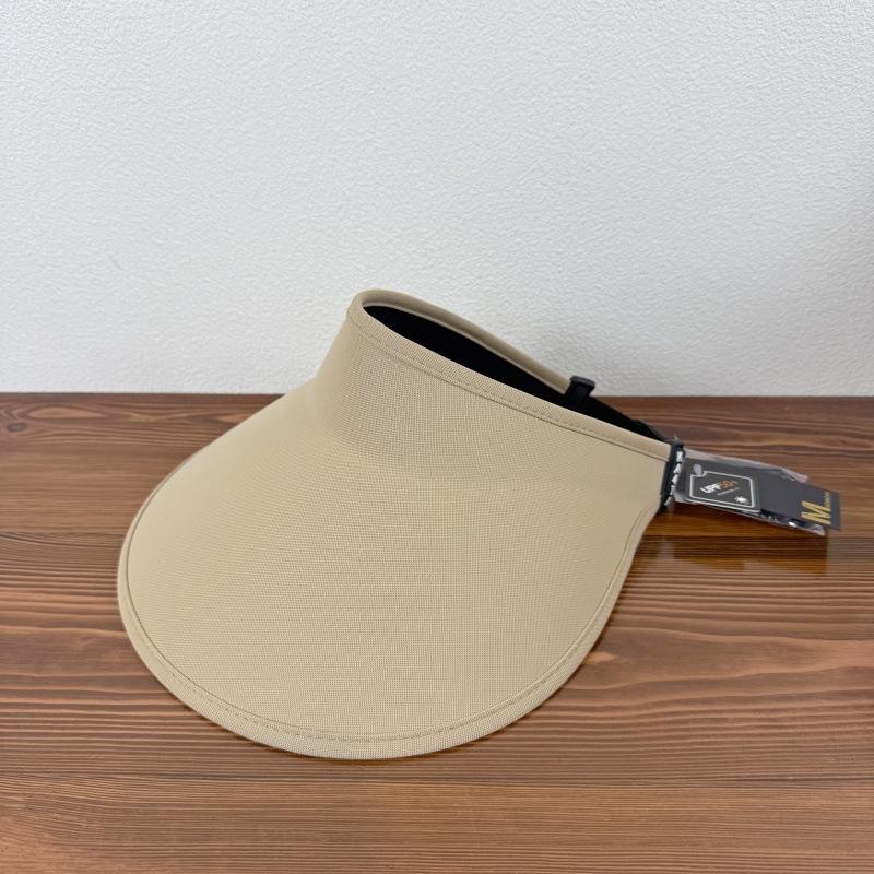 Sonnenhut für Männer und Frauen Sommer Outdoor Radsport Sport Sonnenhut mit UV-Schutz und großem Schirm Sonnenhut