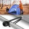 5/30Pcs Outdoor Elastic Ball Rope Bungee Cords Portable Tent Fixing Tarpaulin Awning Canopy Heavy Duty Tarp Tie Down for Shelter Cargo