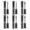 Colored Mascara, Waterproof & Smudge-Resistant Formula for Lengthening, Curling and Defining Eyelashes - 1 Piece
