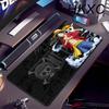 XXL Mouse Pad Computer Mousepad Non-slip Gamer Keyboard Pad One Piece Luffy Gear5 Mausepad Keyboard Pads Design Desk Mat Carpet