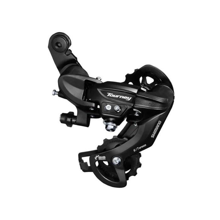 Shimano Rear Derailleur RD-TY300 SGS Direct Mount 6/7-Speed Black ERDTY300D Tourney