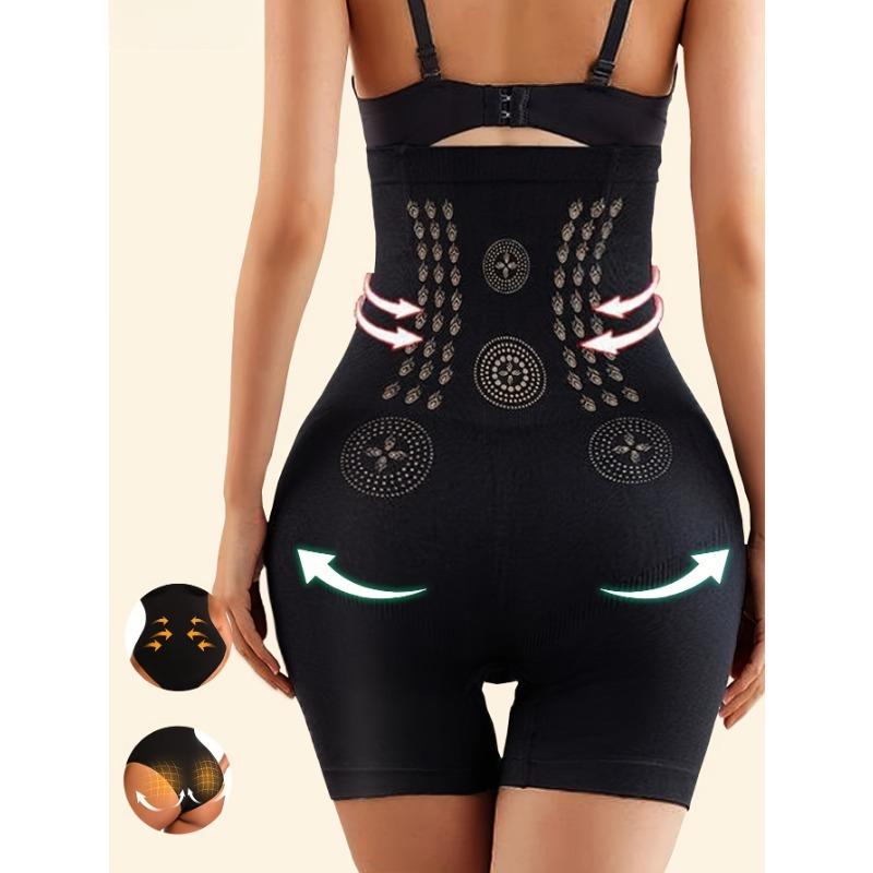 High Waist Seamless Women's Shapewear Lift Buttocks Tighten Abdomen Control Underwear Waist Trainer Sheath Felt Belly Panty