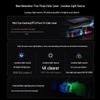Projetor Gimbal Laser Tricolor 4K Ultimate JMGO N1S Pro (Versão CN)