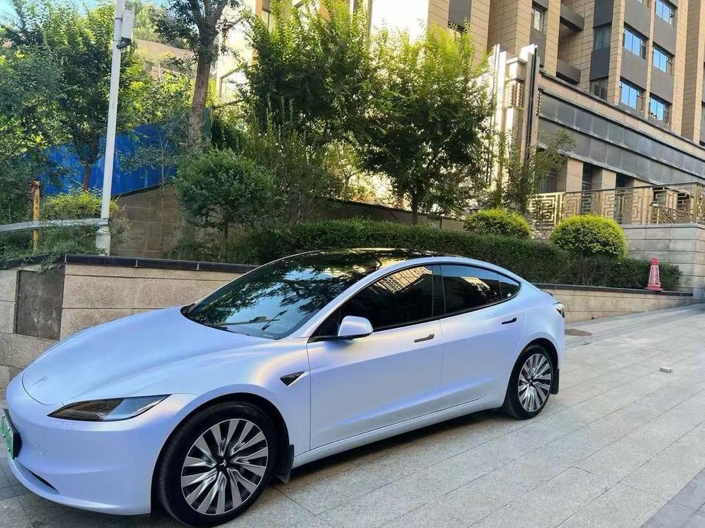 Turbine Cyclone Hub Cover for Tesla Model 3: Full Edge Protection Against Scratches