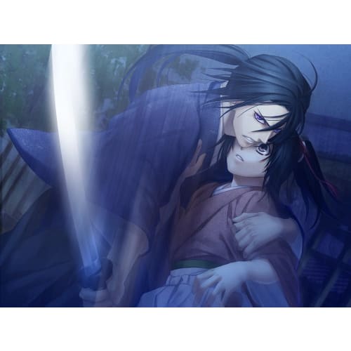 Hakuoki Shinkai Fukaden for Nintendo Switch