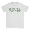 Unisex Unisex Kiss All The Time Disco T Shirts Harrys Music Styles 100 Cotton Clothes Vintage Short Sleeve Tees Gift Idea TShirts