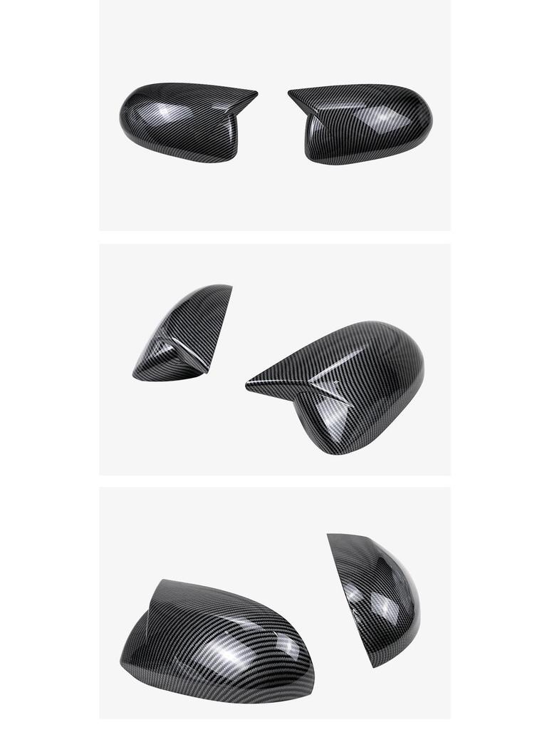 Rearview Mirror Housing for 11-15 Kia K2: Modified Cover Accessories