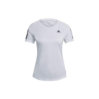 Own The Run Tee Performance Training Short Sleeve Women Tops White GJ9989
