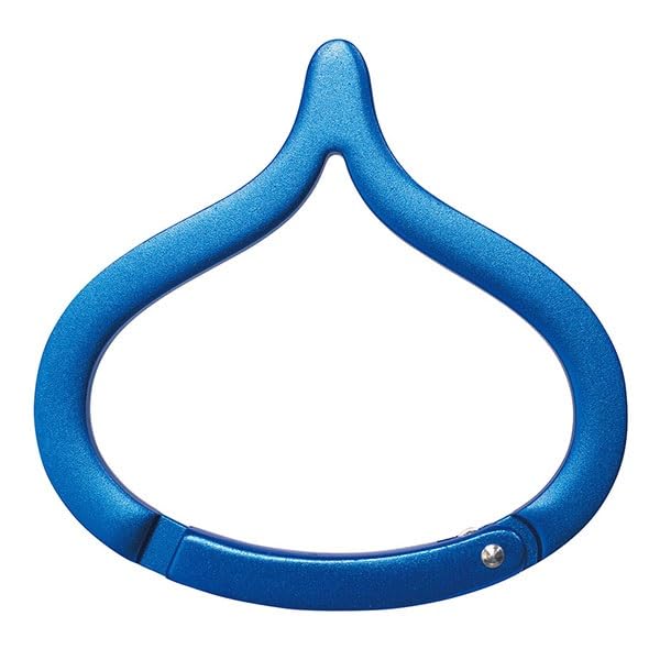 Smile Slime Carabiner Slime