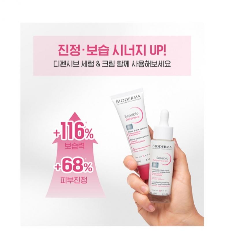 Bioderma Sensibio Defensive Serum