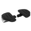 Passenger Footboards Wide Anti Slip Motorcycle Rear Footpegs Replacement for Super Scout 2025