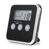 Vlees Termometer Keuken Lcd Digital Koken Eten Probe Bbq Ugn Koken Gereedschap Gauge Termometer Met Rvs Sonde
