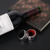 10pcs Velvet Lined Wine Bottle Drip Ring Anti-overflow Wine Drip Catcher  Restaurant