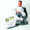 High-Definition Children's Microscope Set for Early Science Education and Specimen Exploration