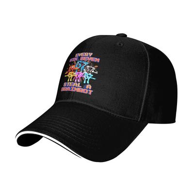 Baseball Caps Meme 6 7 Six Seven Bruh 67 Steal A Brainrot Awesome Customized Unisex Women Outdoor Summer Caps