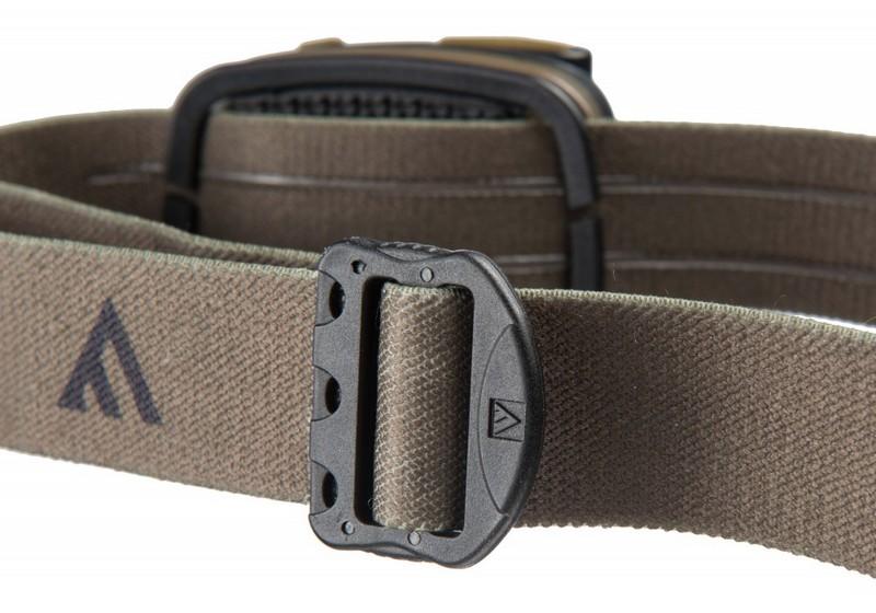 NOMAD 03 HEADLAMP 340LM 3*AAA - LA-THL0022