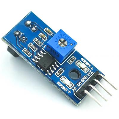 Spursensor Spurmodul TCRT5000 Infrarot Reflexlichtschranken