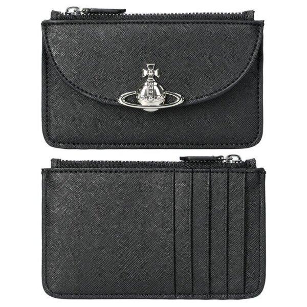 

Vivienne Westwood Galleria Half Moon Card Wallet 5402000cw S0021 N401 No options