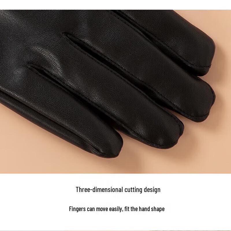 Aisiyalan Classic Winter Riding Gloves