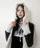 Beullaegbiseuteu Reversible Balaclava _ White Pearl _ Ac4502