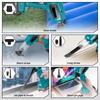 Strong Suction Mini Electric Vacuum Cleaner Wireless Handheld Home Cleaner Blower With 7 Nozzeles for 21V 18V Battery
