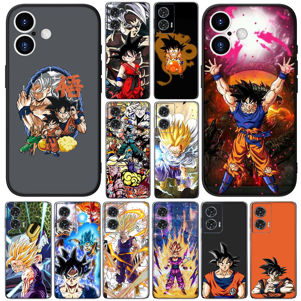 Dragons Balls Z Son Gokus Gohan Phone Cover for Samsung Galaxy A56 A26 A36 A10 A20 A30 A31 A32 A50 A51 A52 A53 A33 A12 A14 Case