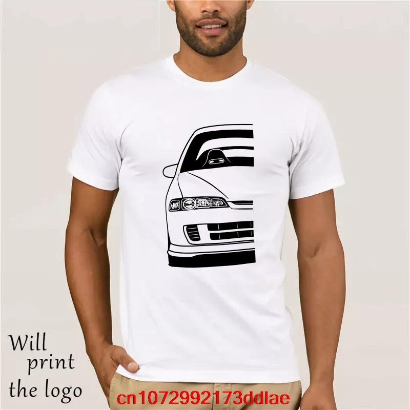 Integra Dc2 Typer Best Shirt Design Car Classic Tshirt