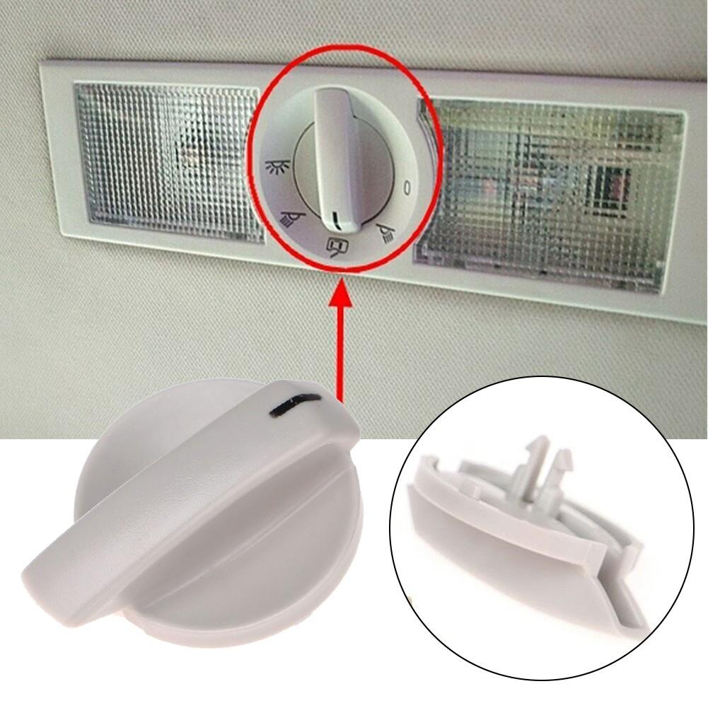 

6Q0947291A Переключатель света автомобиля Задний фонарь для чтения автомобиля серый