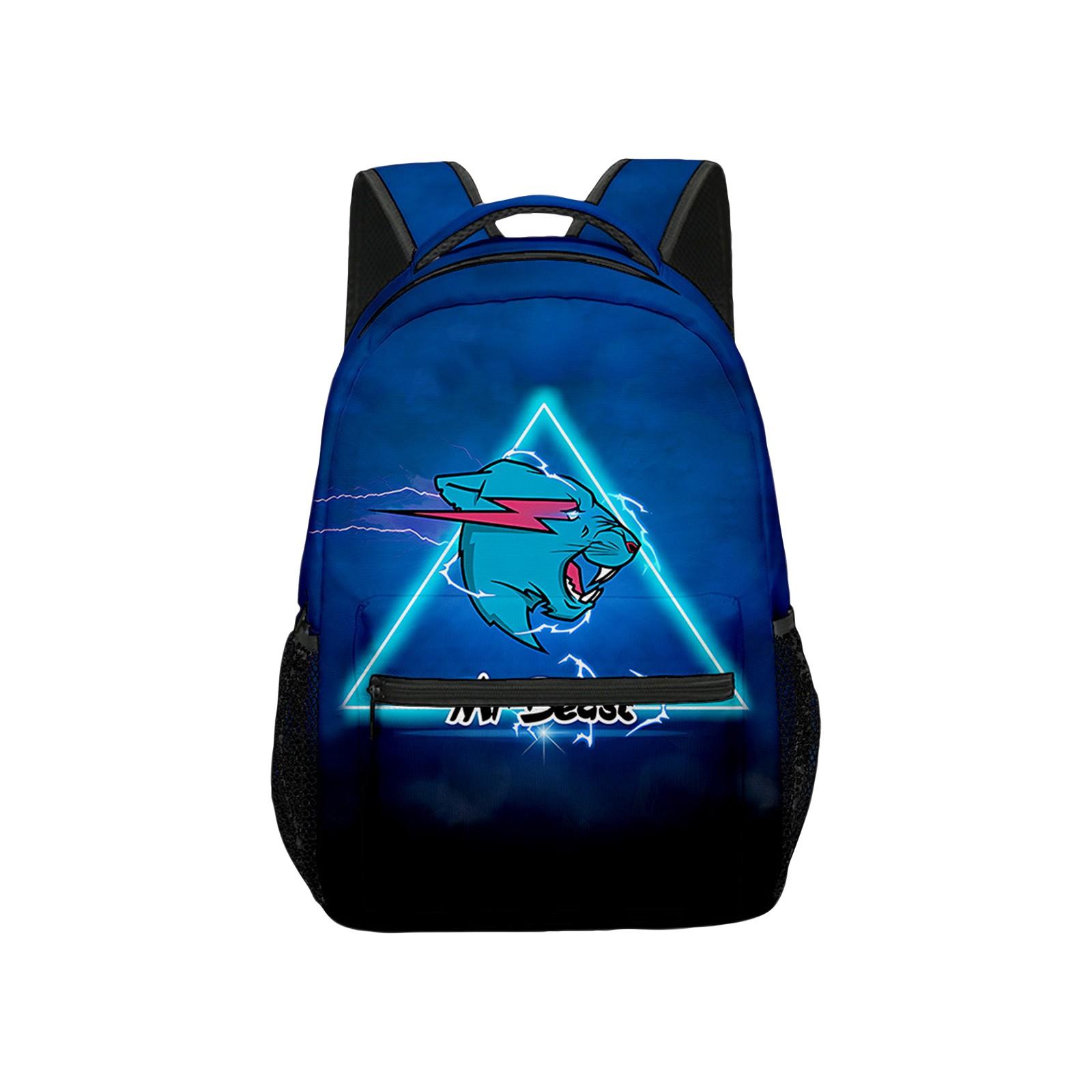 

Аниме Периферийный Повседневный Рюкзак Студенческий Рюкзак, Подарок к школе, Школьная Сумка, Сумка для Ланча, Сумка для Карандашей Набор из Трех Предметов One Size