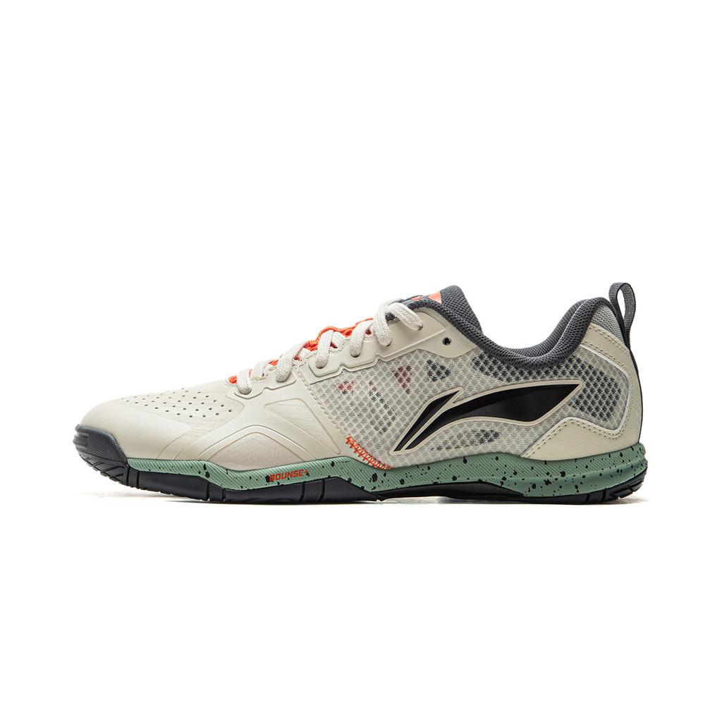 Li Ning Eagle Eye 2.0 Pro Table Tennis Series Comfortable Trendy Shock Absorbing Non-Slip Wear-Resistant Low-Top Training Shoes APPU023-11