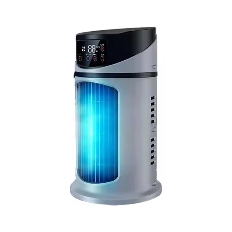 

Portable Mini Conditioner Water Cooling Fan Water Cooling Conditioning air Cooler for Office Home Air Conditioner белый