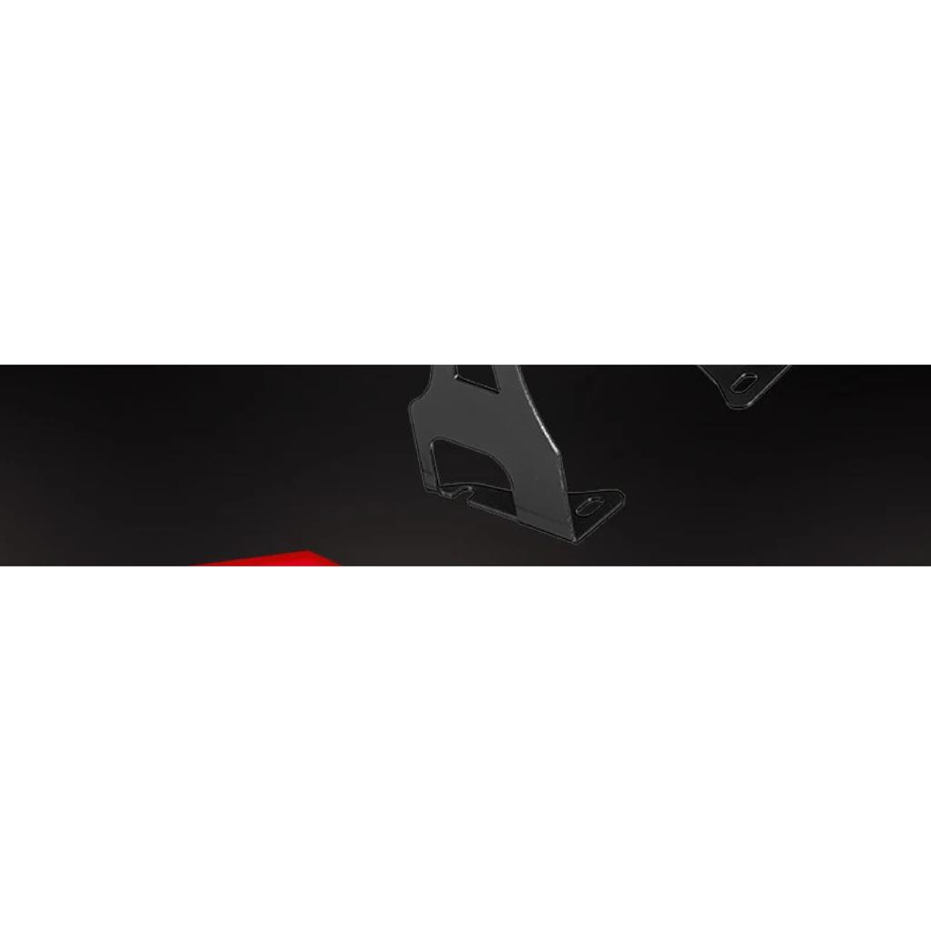 Electric Scooters Rear Foot Rest Rear Bracket For LAOTIE L6 LANGFEITE L6 Scooters Parts and Accessories