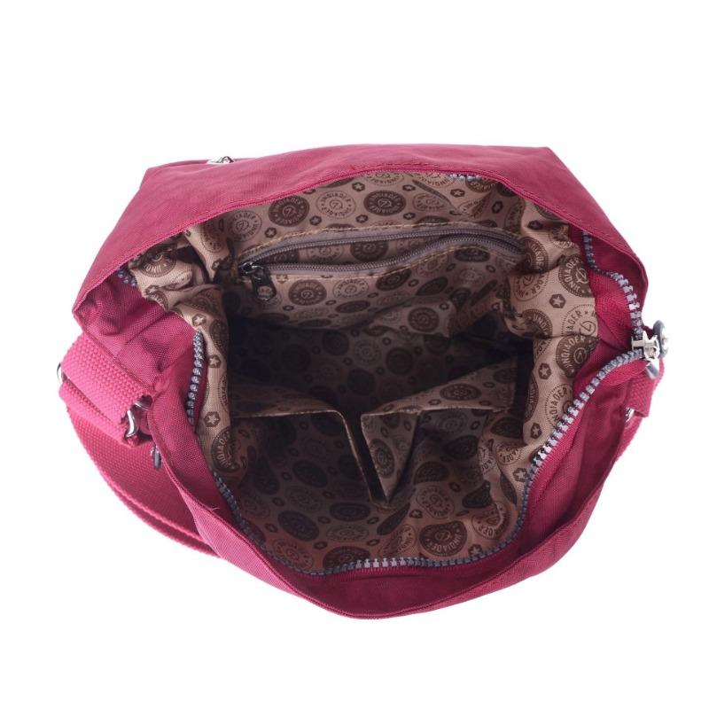 Fashionable Large Handbag, Large-capacity Handbag, Retro and Simple Single-shoulder Crossbody Bag