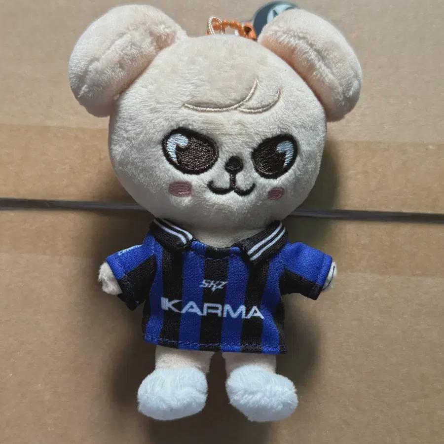 Perfim Skzoo Doll Stray Kids Karma