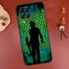 Daryl Dixon Wings Zombie Case For Samsung Galaxy M35 M55 M15 M32 M16 M36 M56 M54 M23 M20 M52 M34 M14 M11 M31 M13 M53