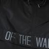Vans Skate All Day Sportovní ležérní bunda Pánská svrchní oděv Černá VN0A3TWOBLK