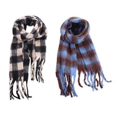 Accessoires – Écharpes et foulards