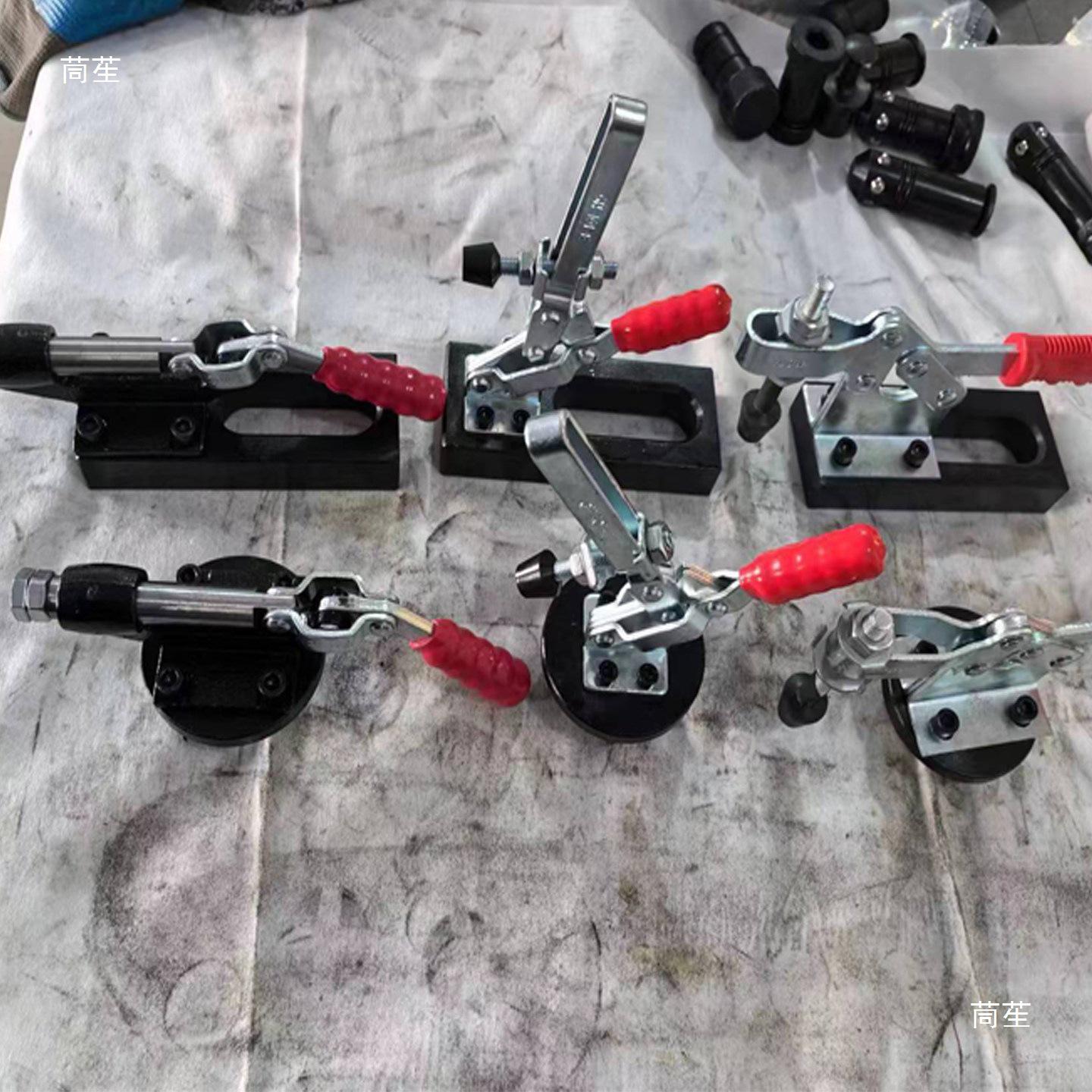 

3D Flexible Welding Platform Angle Ruler & Clamp Pin Set Lock Pin 28X50