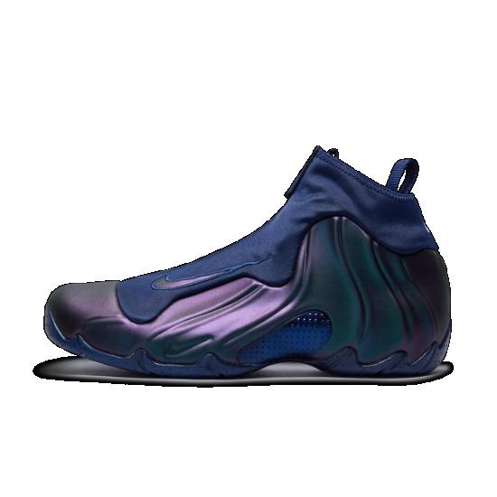Jason Kidd X Nike Air Flightposite 'Mavericks' HJ4481-900 Eggplants Men's Sizes