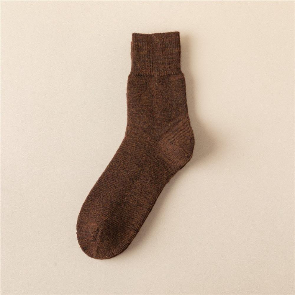 

Thick Thermal Thermal Socks Soft Wool Socks Unisex Socks Boot Socks Winter