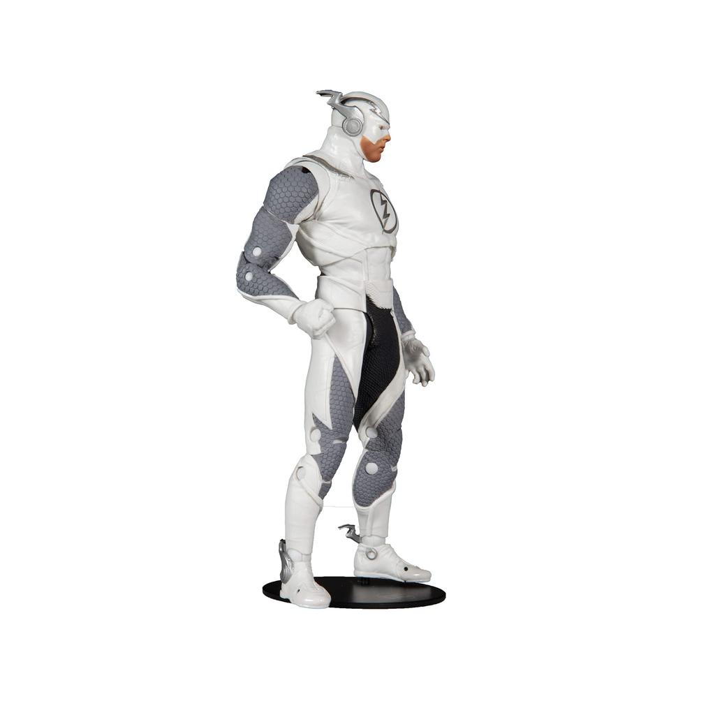 McFarlane DC Gaming 7 Figures Wave 4 Flash Hot - - (Alt Pursuit)