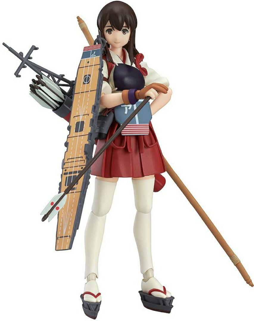 

[USED] figma Kantai Collection -KanColle- Akagi