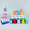 Fuggler Cute Monster Model Miniature Figurine With Plastic Material For Collectors