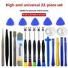 21-in-1 Mobile Phone Repair Tool Set: Multi-Purpose Screwdriver and Pry Kit