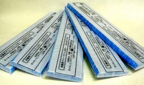 

Запасний фільтр повітряного фільтра DAIKIN Складчастий фільтр DAIKIN KAC017A4